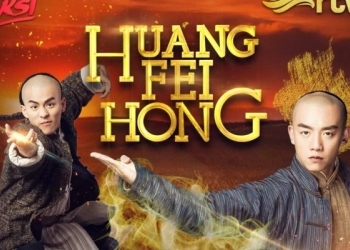 Usia 20 Tahun, Wong Fei Hung Termuda di Sepuluh Macan Kanton