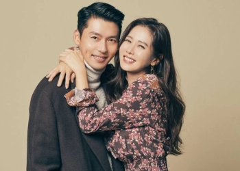 Hyun Bin dan Son Ye Jin Jadi Pasangan Selebriti Pavorit Dunia