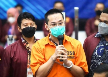 Bareskrim Polri Limpahkan Tahap II Kasus Binomo