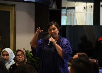 Pertumbuhan Kasus Covid-19 Belum Bisa Ditanggulangi