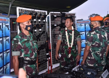 Panglima TNI akan Libatkan Korps Paskhas TNI AU dalam Berbagai Penugasan