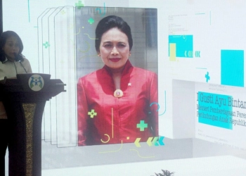 Kekerasan terhadap Perempuan dan Anak Menurun 