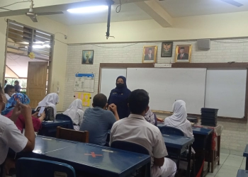 Hari Ini, PTM Terbatas untuk Pertama Kalinya Digelar di Ibu Kota