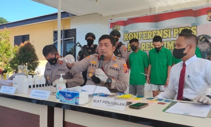 KKP Tangkap Dua Kapal Ikan Asing Berbendera Malaysia, Selamatkan Potensi Kerugian Rp19,9 Miliar