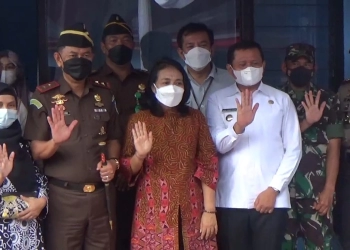 Rumah Aman Simpati Adhyaksa Hadir di Sumedang