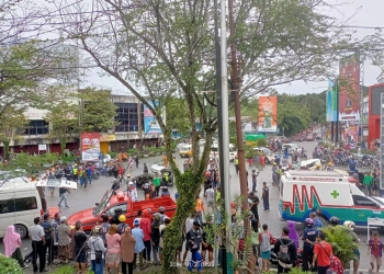 Sopir Laka Beruntun di Muara Rapak Ubah SIM A jadi SIM B2 Umum