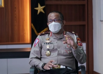Warna Pelat Kendaraan Diubah Lalu Dipasangi Chip
