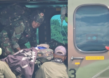 KST Tebar Teror, Prajurit TNI Ditembak di Kabupaten Intan Jaya