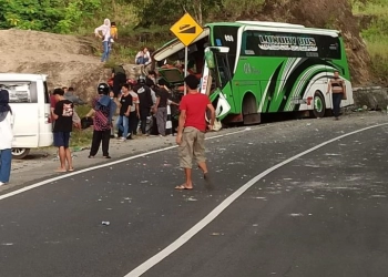 Kecelakaan yang Tewaskan 13 Orang akibat Rem Bus Tak Berfungsi 