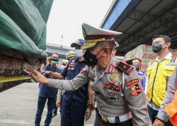 Penegakkan Hukum ODOL Dimulai, Dirgakkum: Sanksinya Tilang dan Ini Kejahatan Lalu Lintas 