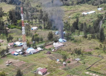 Aksi Teror KST Ganggu Ibadah, Masyarakat dan Roda Pembangunan di Papua