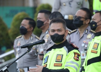 Kakorlantas Polri Siapkan Sanksi Tegas bagi Pelaku Balap Liar