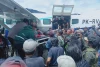 Pekerja Proyek Pembangunan Rumah Bantuan Dinas Sosial Terluka Diserang OTK 