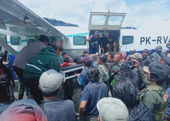 Pekerja Proyek Pembangunan Rumah Bantuan Dinas Sosial Terluka Diserang OTK 
