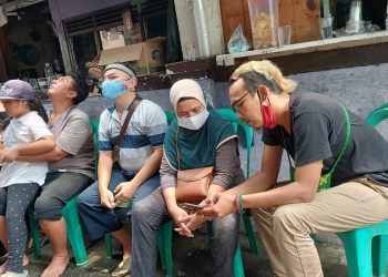 Inilah Komunikasi Terakhir Eko Korban Pembantaian KKB dengan Ibunya 