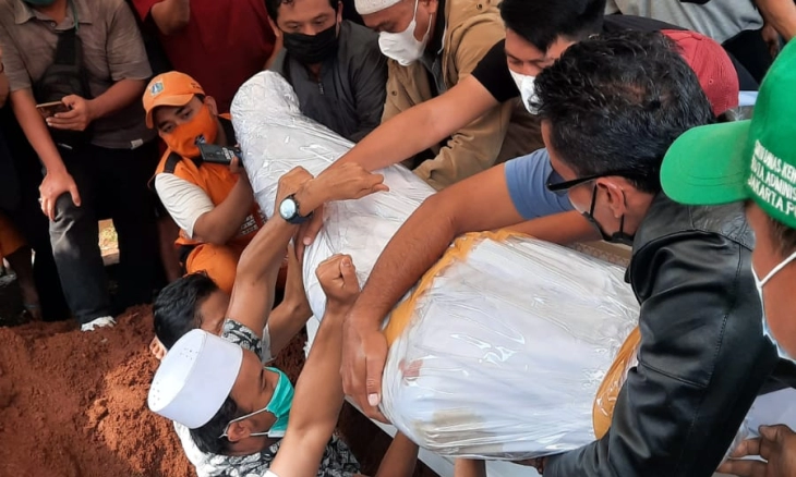 Eko Korban Pembantaian KKB Tinggalkan Putri Berusia 6 Bulan