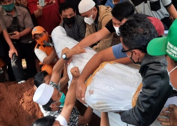 Eko Korban Pembantaian KKB Tinggalkan Putri Berusia 6 Bulan