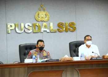Kapolri-Mendag Instruksikan Kapolda dan Kapolres Pastikan Ketersediaan Migor di Pasar