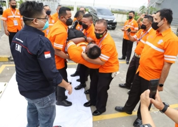 Pada Pelatihan PPGD, Peserta Diberikan Ilmu Praktik Lapangan