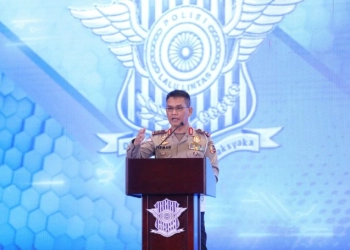 Operasi Ketupat, Korlantas Pastikan Siap Kawal Mudik Lebaran 2022