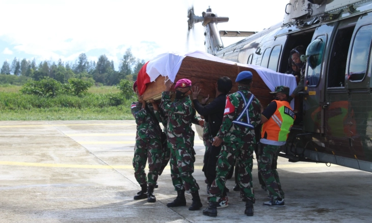 KKP Tangkap Dua Kapal Ikan Asing Berbendera Malaysia, Selamatkan Potensi Kerugian Rp19,9 Miliar