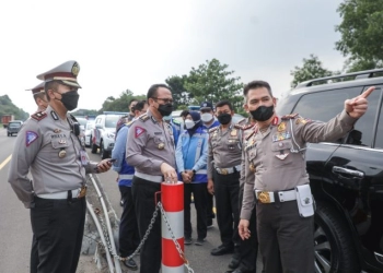 Mulai Dipersiapkan Pengamanan Hingga Pengaturan Arus Mudik dan Balik Lebaran