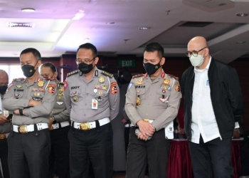 Kakorlantas soal Mudik Lebaran: Laksanakan dengan Gembira Tapi Serius