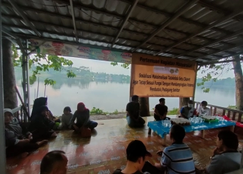 Moh Gunawan Abdillah: Setu Cikaret akan Go Internasional dengan Dukungan Warga