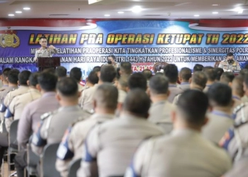 Mudik Lebaran, Kakorlantas ke Jajaran: Presiden Atensi, Jangan Anggap Enteng