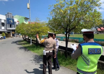 Polres Kepulauan Selayar Siapkan Rekayasa Lalu Lintas saat Shalat Ied