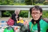 Kisah Perjalanan Pemudik Asal Jakarta ke Garut Hanya 7 Jam Naik Motor