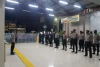 Pos Pelayanan Terpadu Stasiun Kereta Api Jatinegara Catat Telah Datang 22 Kereta dan 1562 Orang