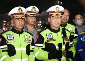 Skema Gage dan One Way Resmi Ditutup