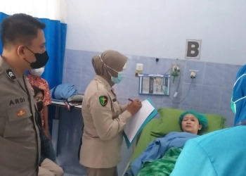 Terkait Laka Tol Sumo, Kapolresta Mojokerto: Kami Kedepankan Kemanusiaan