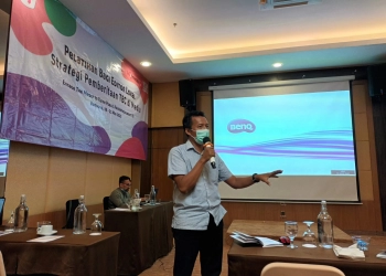 TBC Tak Kalah Dahsyat dengan Covid-19, Pemberitaan Harus Masif