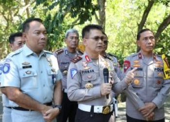 Kakorlantas Cek Pengamanan G20 dan GPDRR 2022 di Bali: Semua Berjalan Baik