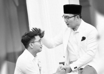 GNIJ Berduka Meninggalnya Putra Sulung Ridwan Kamil