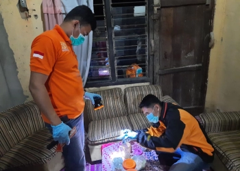 Dengan Kapak Pelaku Membunuh Ibu dan Adiknya yang Idap Gangguan Mental