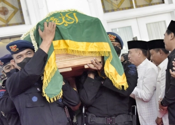 Iwan Bule Doakan Eril Husnul Khatimah