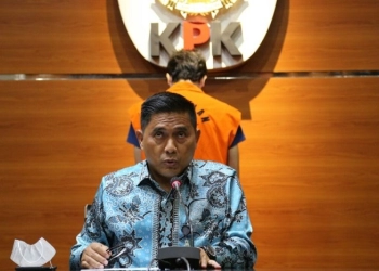 Deputi Karyoto Respons Mardani H Maming: Alangkah Beraninya KPK Disuruh Mafia