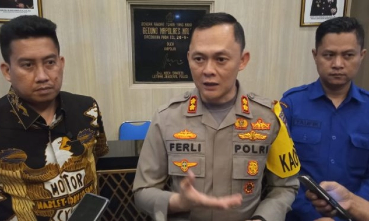 Suami Tusuk Istri Sembilan Kali karena Tak Terima akan Diceraikan, Sang Anaknya juga Ditusuk Satu Kali