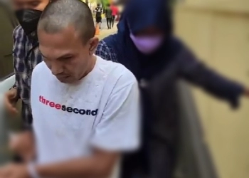 Ingin Mabuk, Pria ini Lindas dan Pukul Ibunya