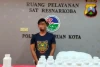 Polres Pasuruan Kota  Gagalkan Peredaran 28.980 Pil Koplo