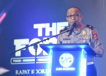 Dirregident Korlantas Polri Tertibkan Data Pemilik Kendaraan Melalui Penghapusan BBN 2