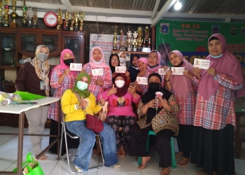 Untuk Kesembuhan Pasien TB RO, Perawat Ini Lakukan Pendekatan Persuasif dan Kuatkan Motivasi 