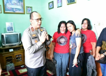Polda Jambi Kirim Tim Trauma Healing untuk Keluarga Brigadir J