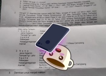 HAN 2022 di Bogor, Ibu Korban Pencabulan Anak di Bogor Teriak Pelaku Satunya Masih Berkeliaran 