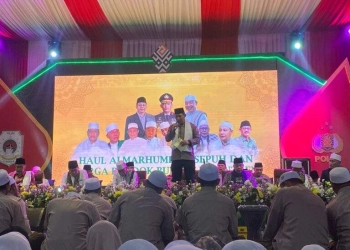 Kapolri: Dukungan Kiai dan Ulama Penting untuk Wujudkan Kamtibmas