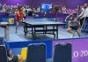 Kalahkan Vietnam, Pelatih Tenis Meja Tunggal Putra Kelas TT9 Bilang Siap Raih Medali Emas