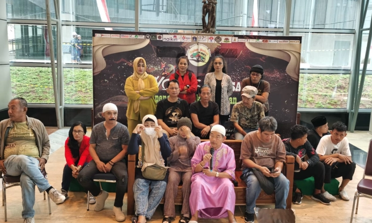 Besok Qubil AJ Tampil di Pentas 